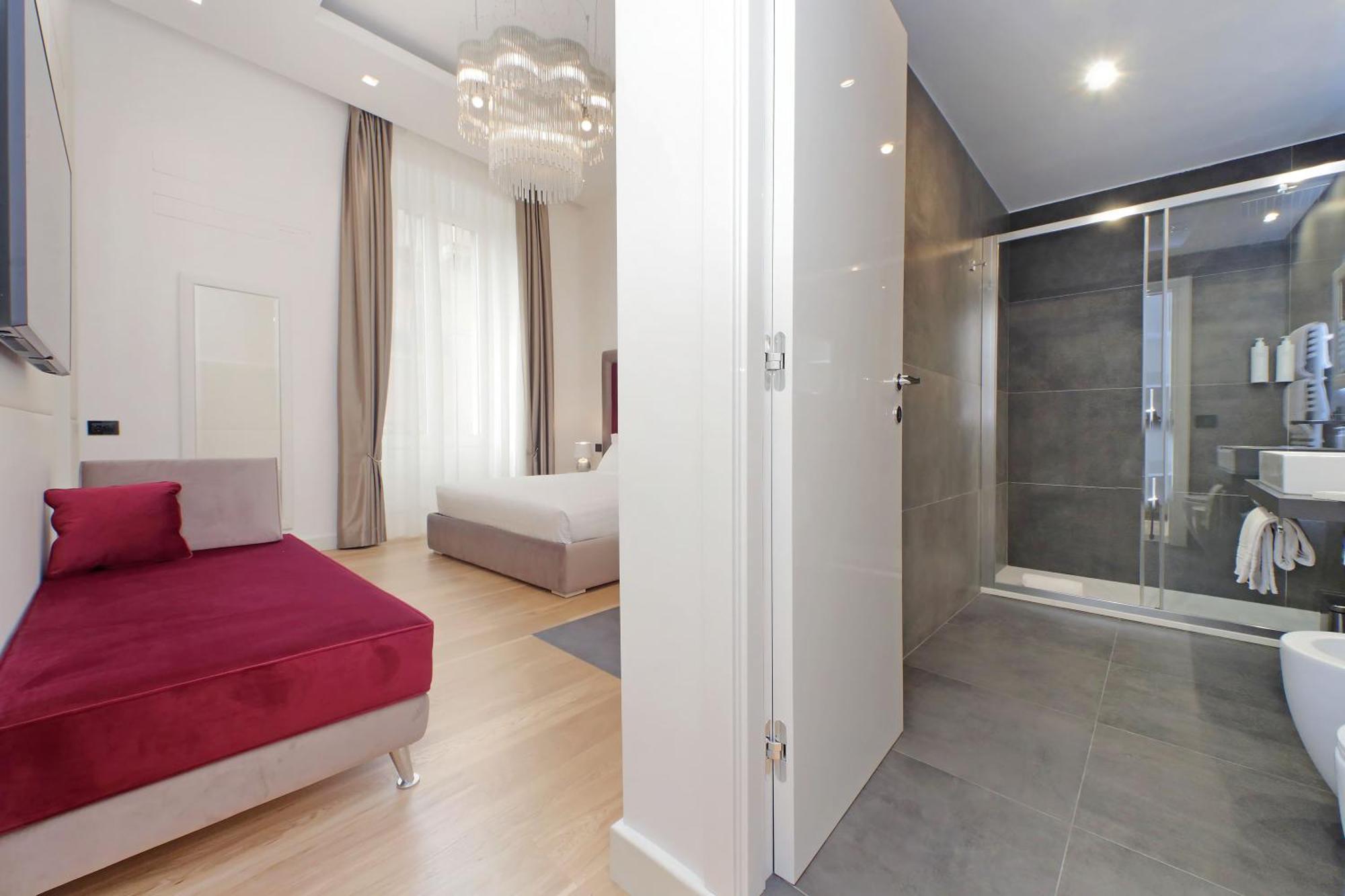 Gasthuis Domus Aurea Luxury