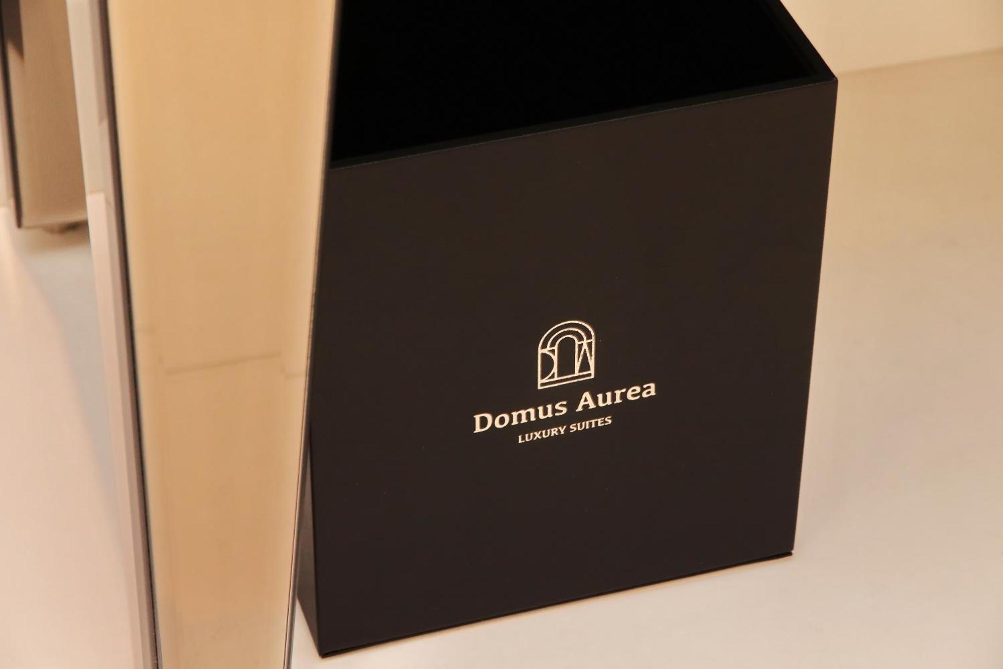 Domus Aurea Luxury Gasthuis *
