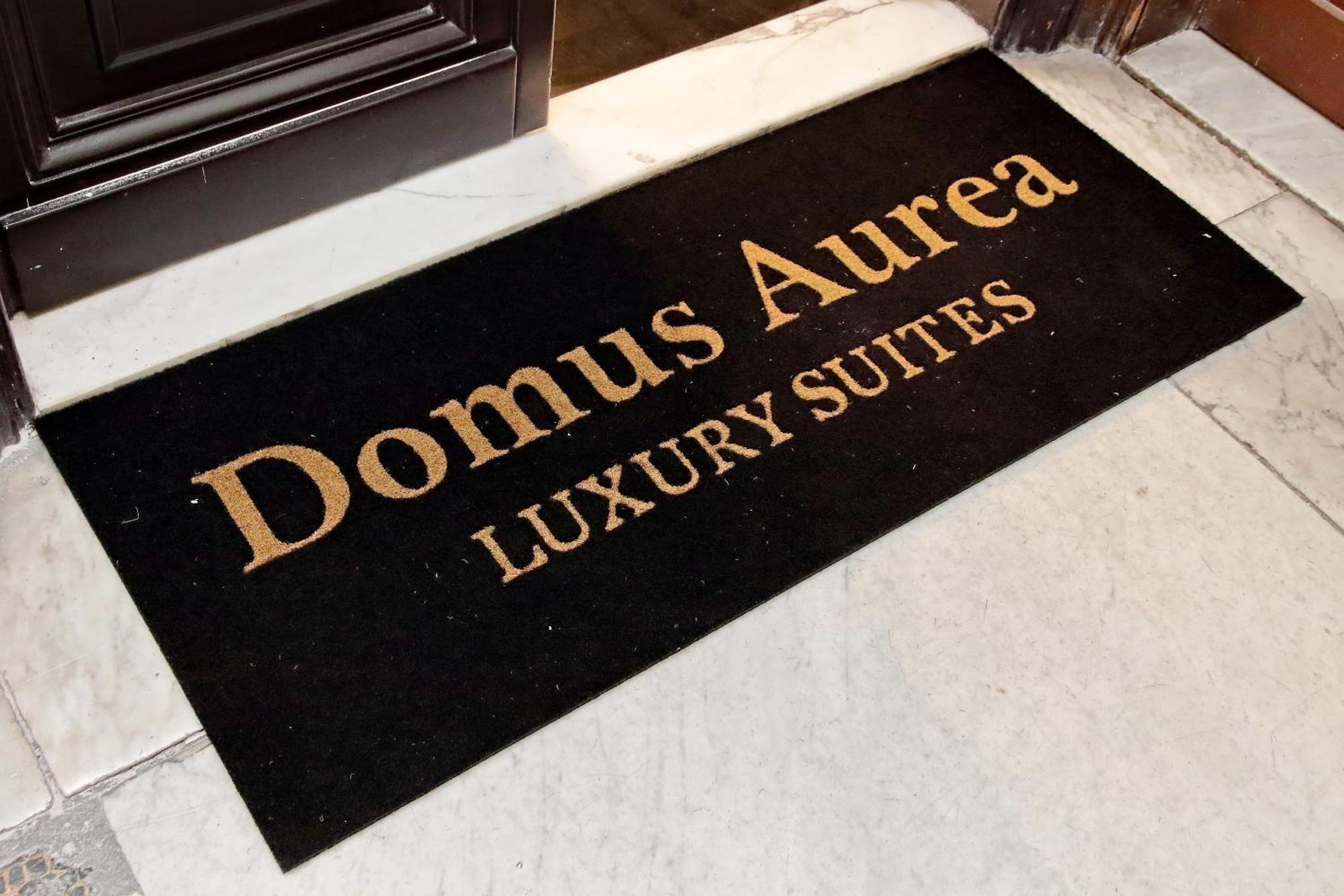 Gasthuis Domus Aurea Luxury
