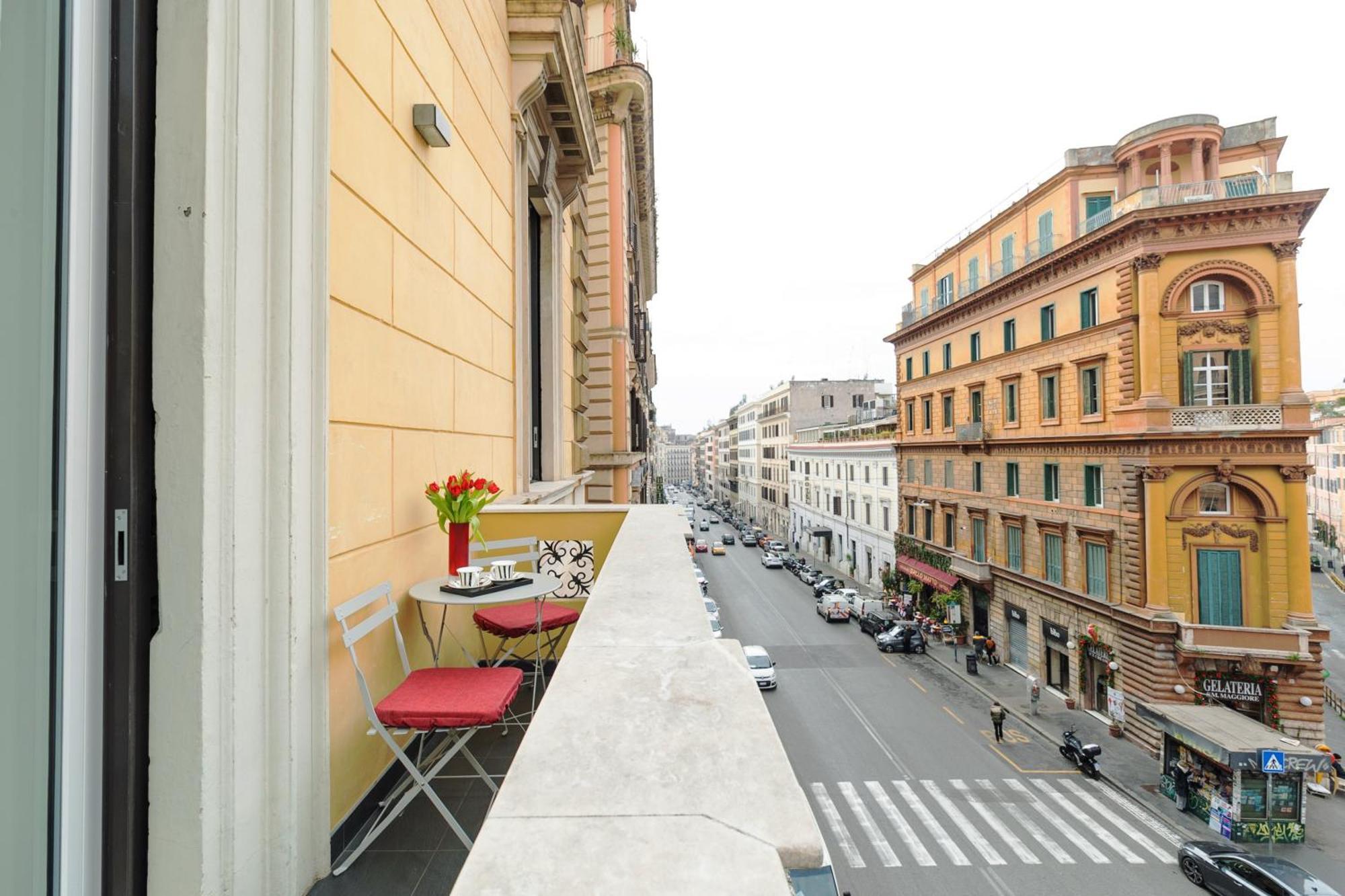 Domus Aurea Luxury Gasthuis Rome